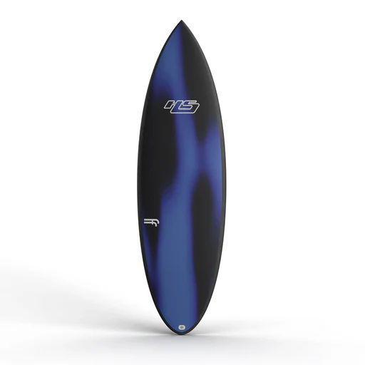 Holy Hypto Futureflex Plasma Surfboard 6'0"