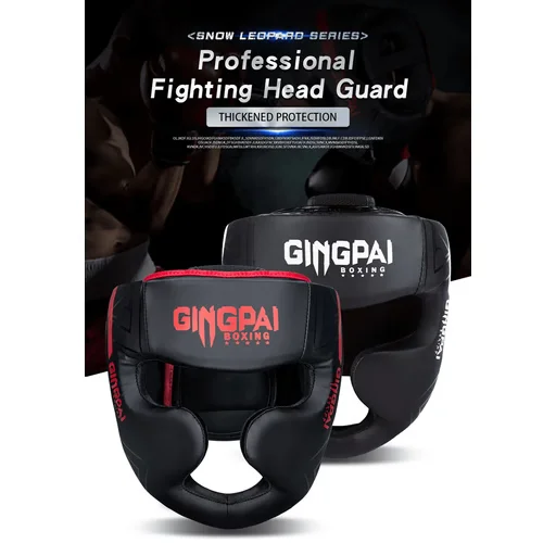 Mma Headgear Kickboxing And Muay Thai Training Helmet For Adults And Kids