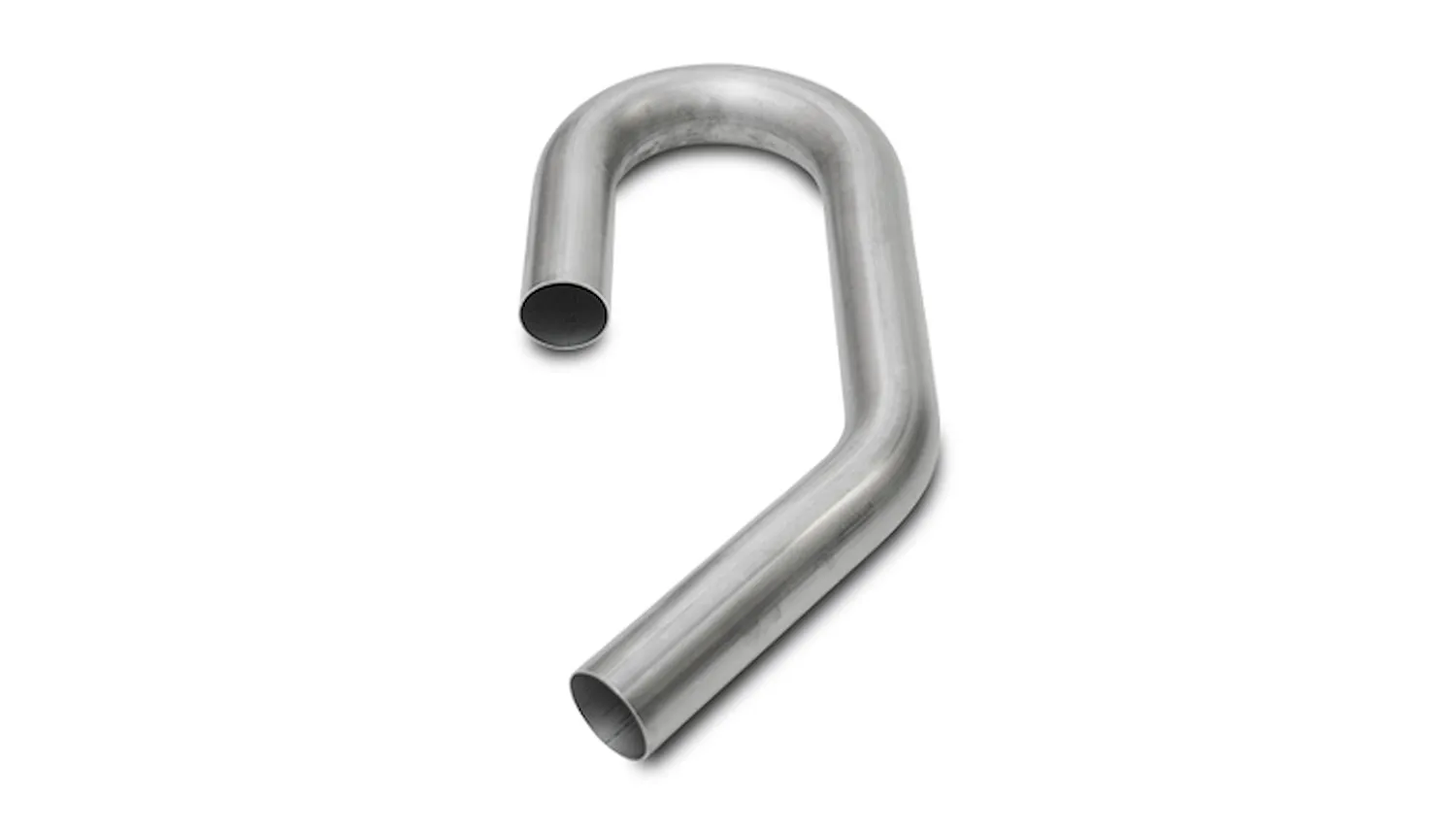 Vibrant Performance 2607 U-j Mandrel Bend| 2.25" O.d. Stainless Steel Tubing Section