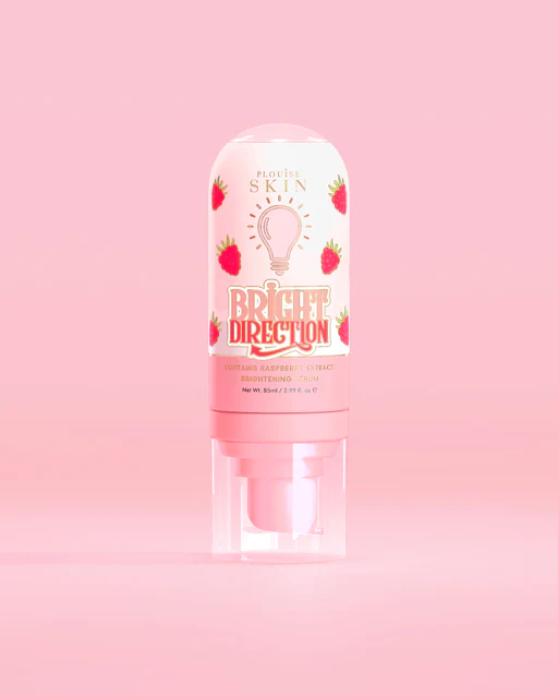 P.louise Bright Direction Raspberry Brightening Serum