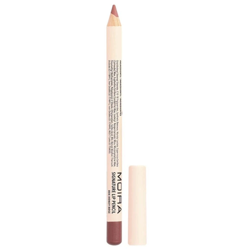 Moira Beauty Signature Lip Pencil 004 Honey Rose