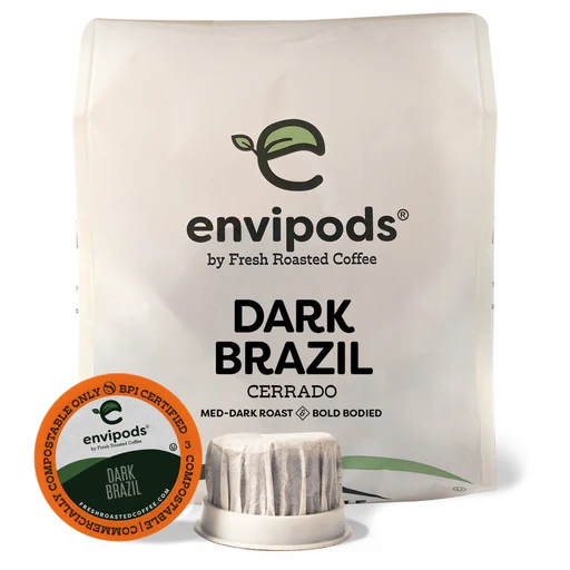 Dark Brazil - Envipods - 48 Pods