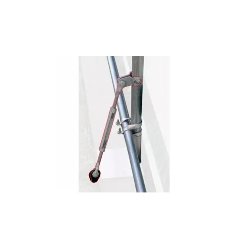 Ground Anchor Assembly For 38'w To 42'w Buildings