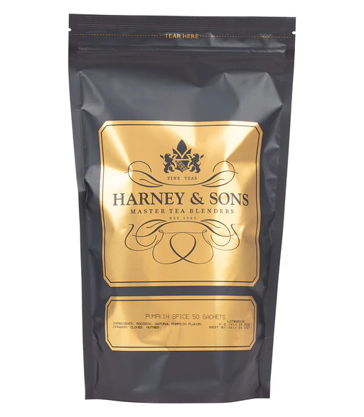 Pumpkin Spice Sachets (bag Of 50)