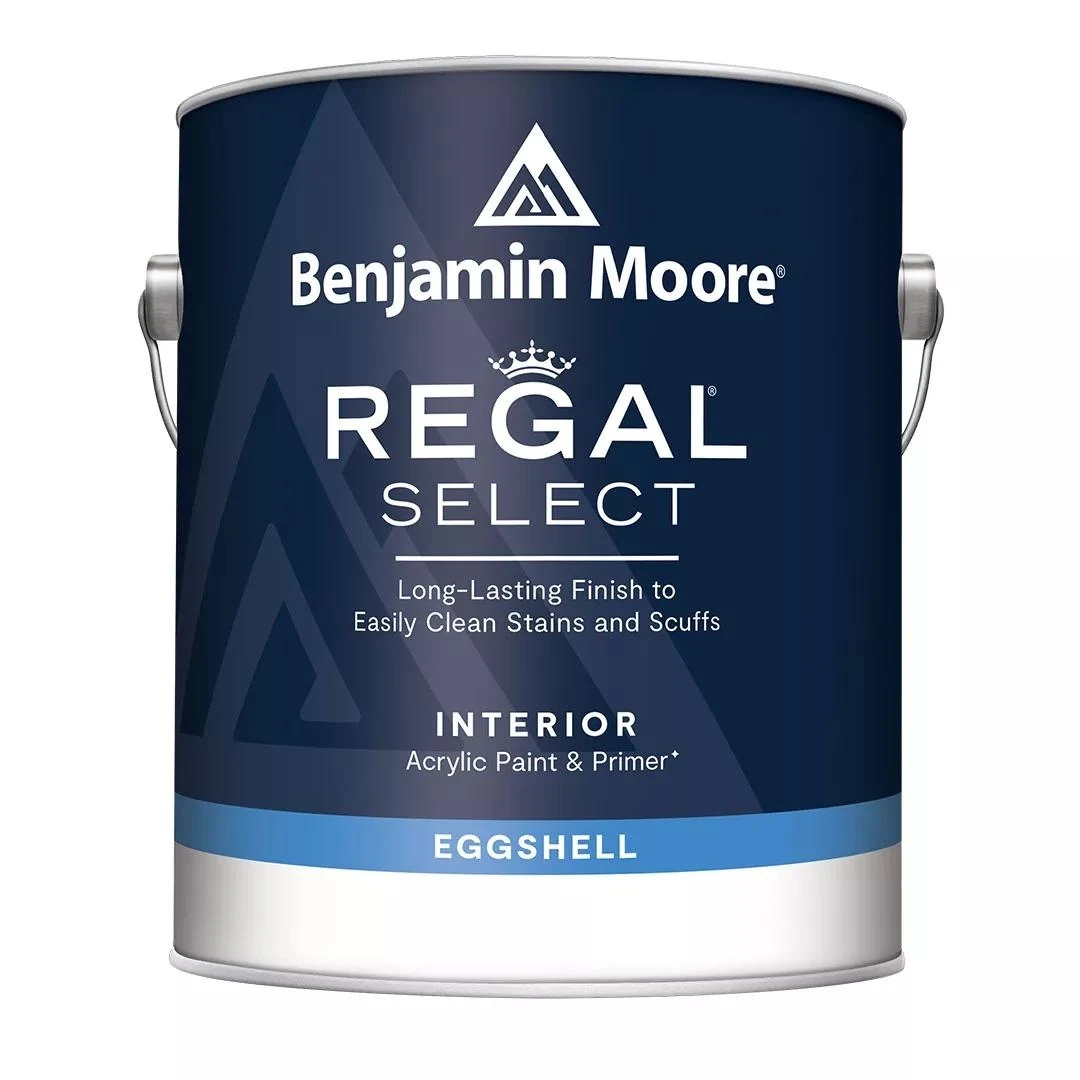 Regal Select Waterborne Interior Paint Eggshell Gallon Bronze Tone 2166-30