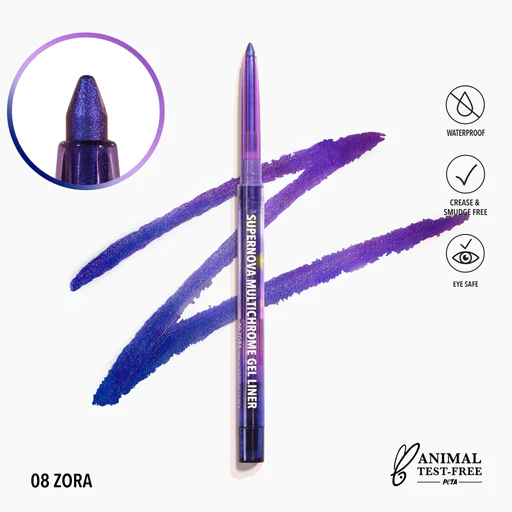 Moira Supernova Multichrome Gel Liner - 007 Rhea