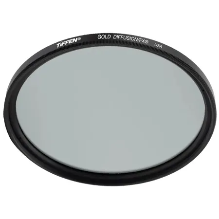 Tiffen 52mm Gold Diffusion Fx Filter 3