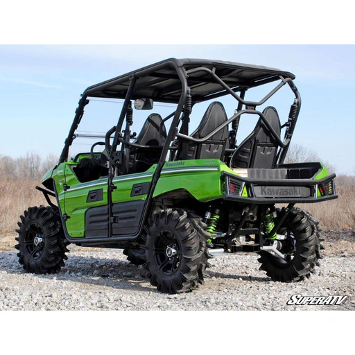 Superatv Kawasaki Teryx 4 Rear Bumper