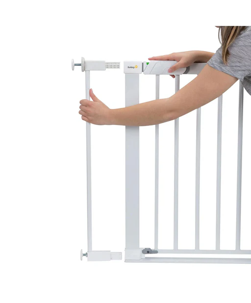 Safety 1st Easy Close Gate 7cm Extension - White