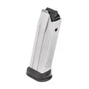 Springfield Armory Xd-m Elite 20rd 9mm Luger Stainless Steel Magazine