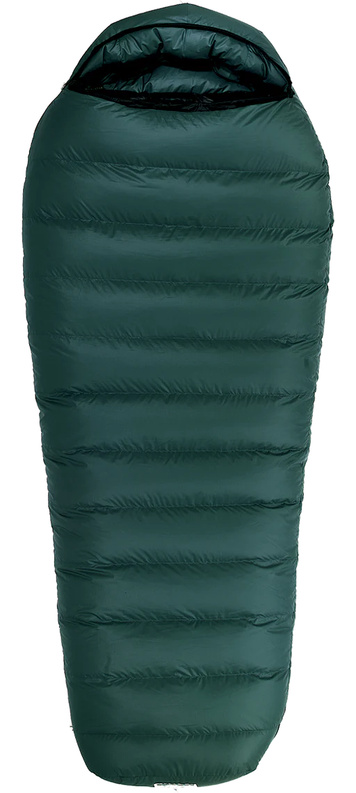 Western Mountaineering Bristlecone Mf - 6'6"/right Zip