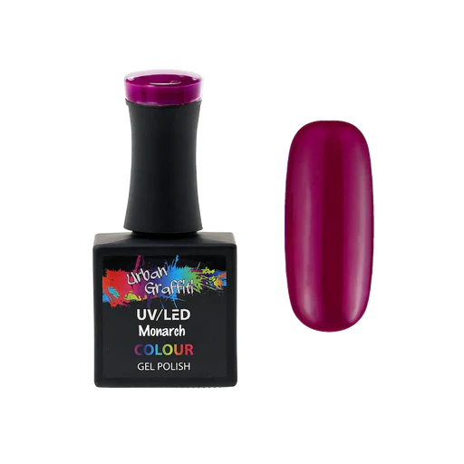 Monarch - Uggp-a0687 Urban Graffiti Gel Polish 15ml