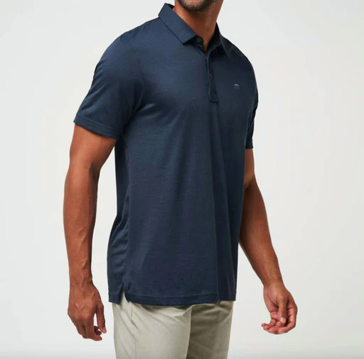 The Zinna Polo Shirt