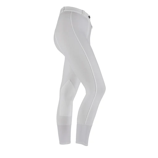 Shires Wessex Ladies Knitted Breeches 9198 - White/26"