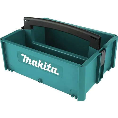 Makita 6 In. X 15-1/2 In. X 11-1/2 In. Makpac Interlocking Tool Box - Small - P-83836