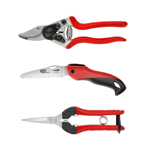 Cut-saw-snip Kit For Medium Size Hands