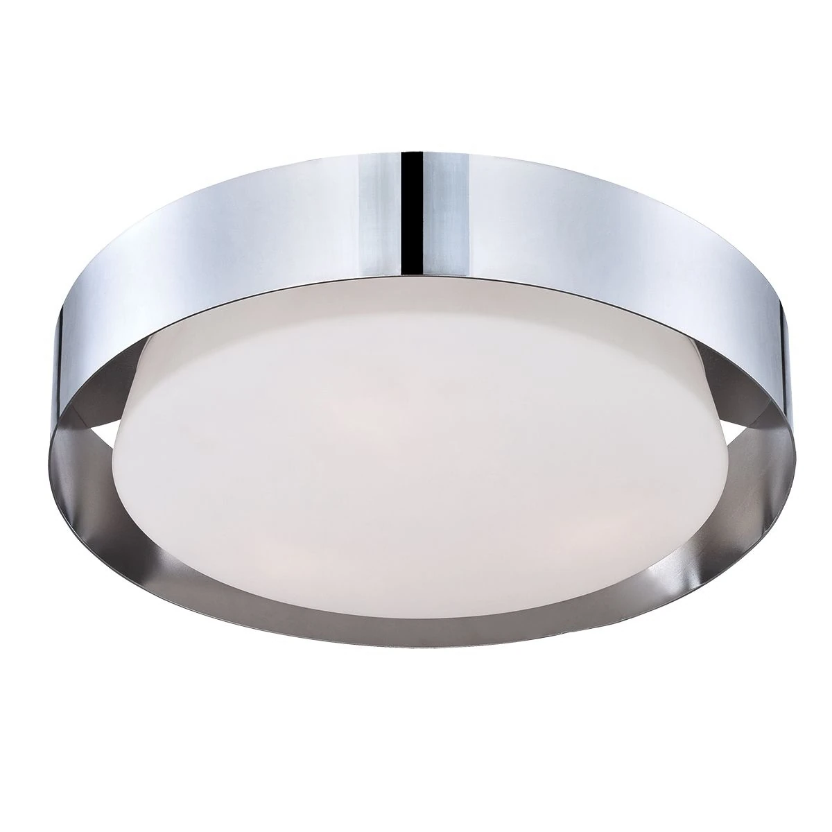 Saturn 1-light Led Flushmount