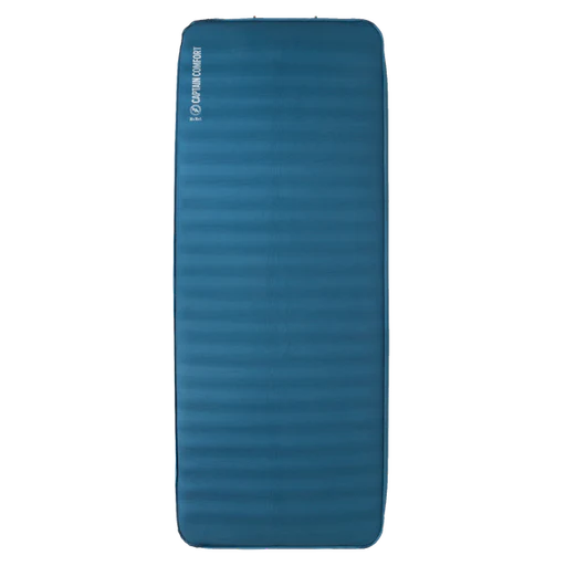 Big Agnes Captain Comfort Deluxe Camp - 41x72/double Wide