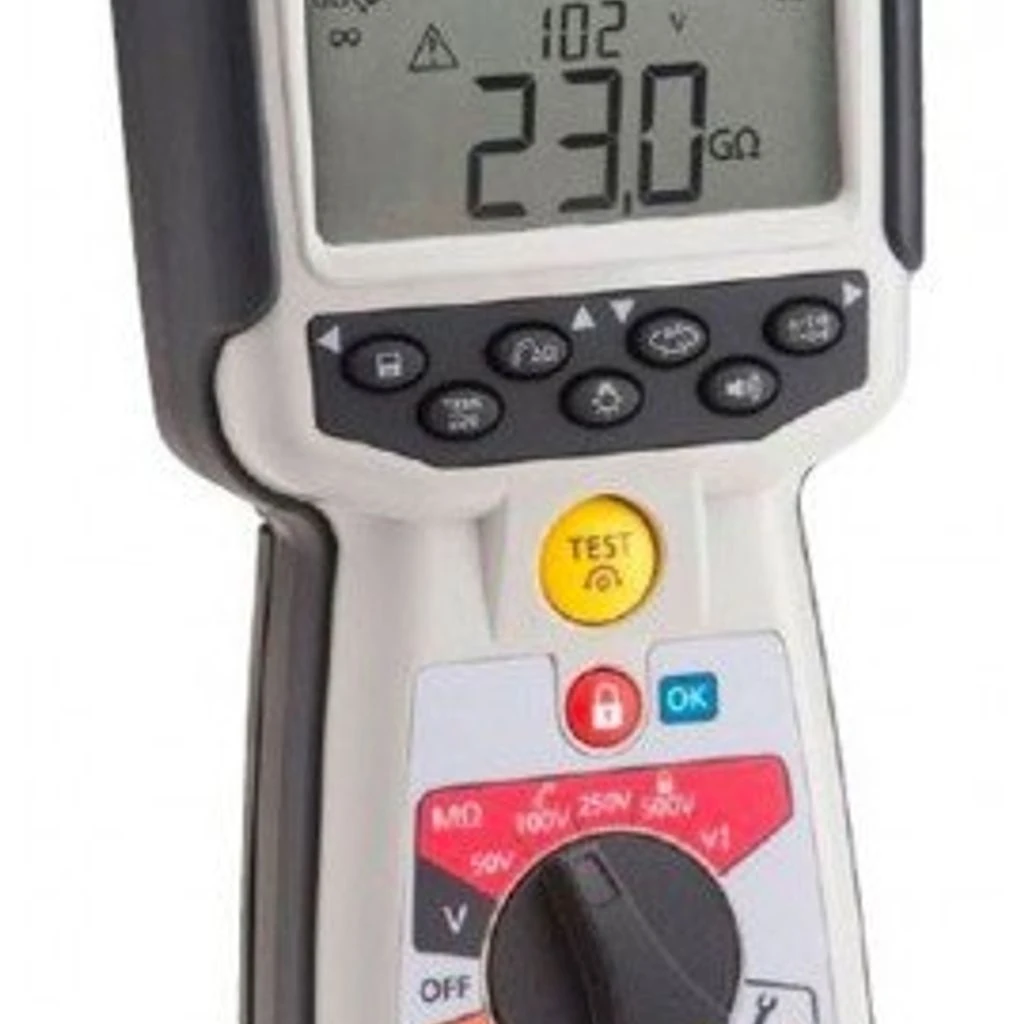 Megger Mit485/2 Insulation Continuity Tester With Bluetooth, 50/100/250/500 V