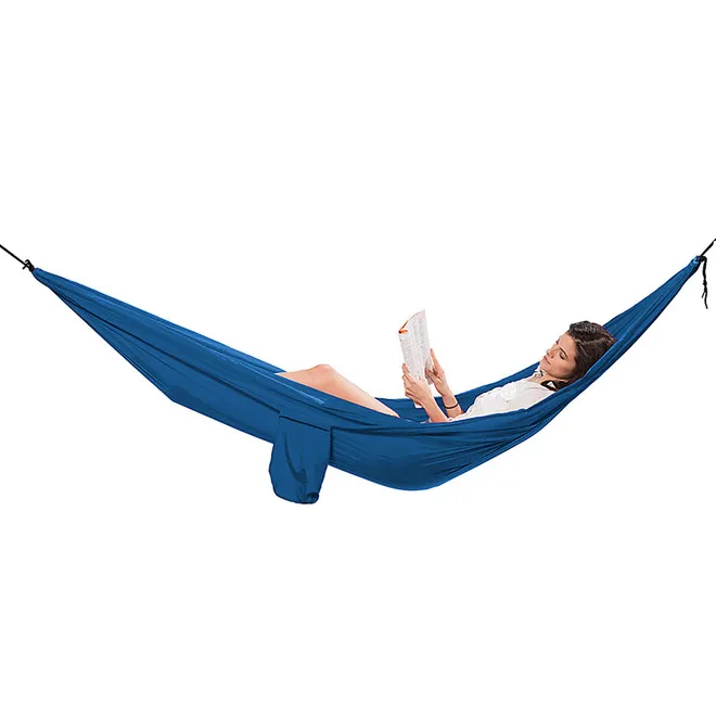 Coghlan's Single Blue Parachute Hammock