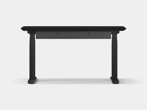 Standing Desk Touch Bundle - Walnut Veneer/150x75