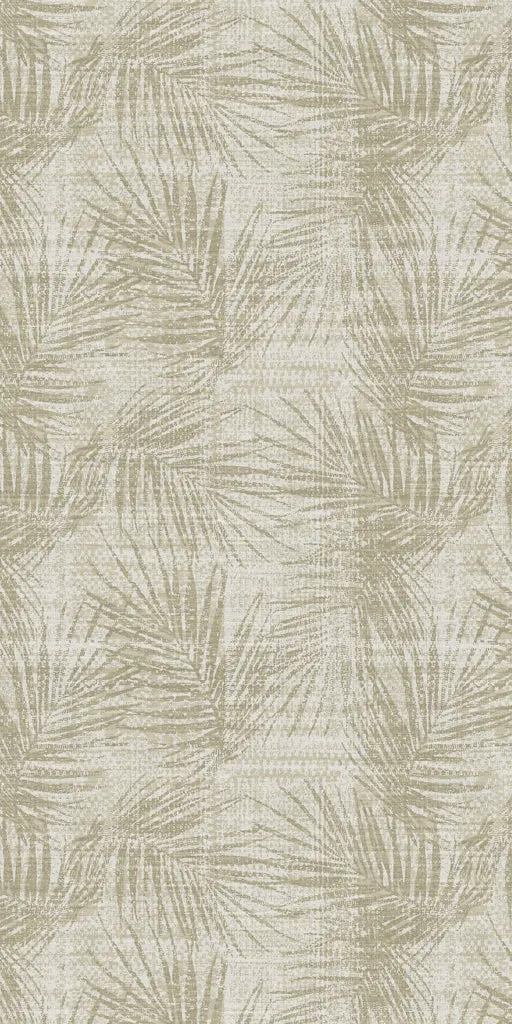 Jamaica Vinyl Mat - 5.6'x8'/beige