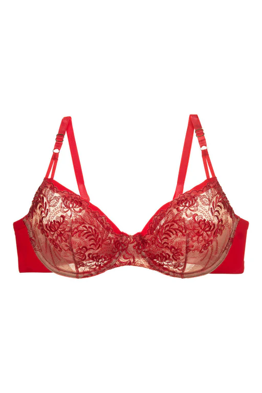 Memoir Unlined Underwire Bra - Dd