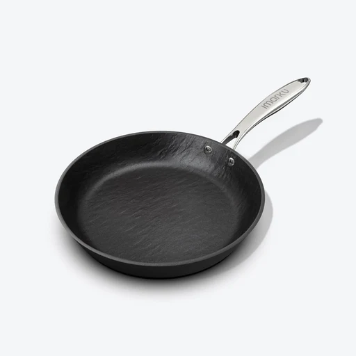 Aluminum Non-toxic Cookware 3-piece Non Stick Pans For Induction - 10''