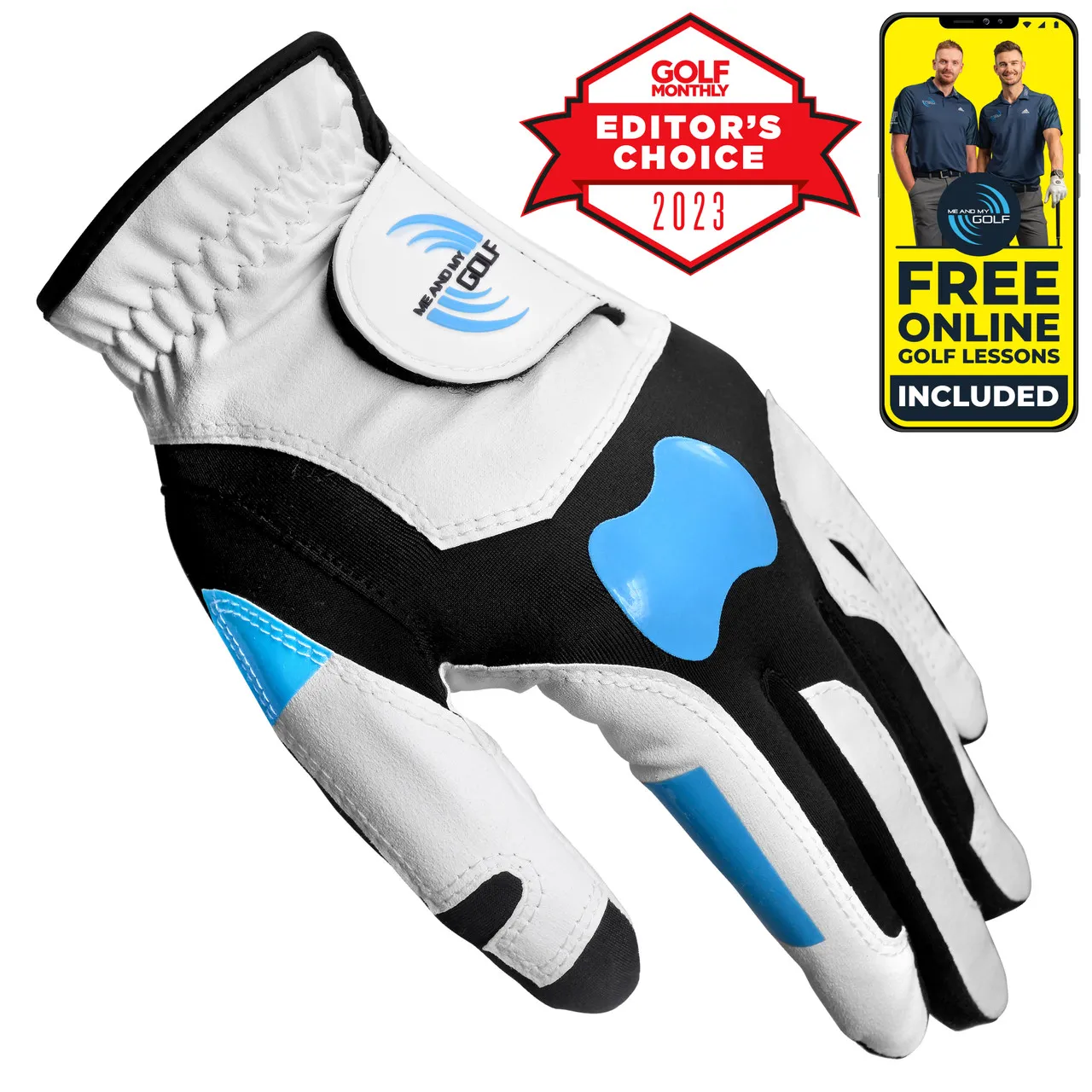 Me And My Golf Mlh True Grip Glove