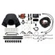 Fitech Rebel Ls 750 Hp Efi Short Cath. Intake & Ls3 Coil W/led (79090)