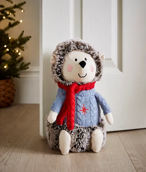 Huxley The Hedgehog Doorstop