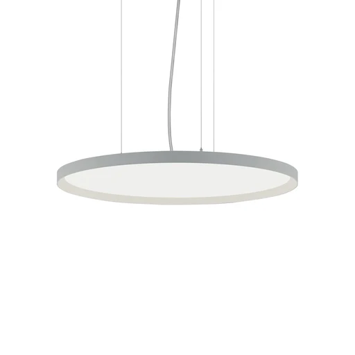 Bina Round Led Pendant Light - Large: 32 In Diameter/direct/white