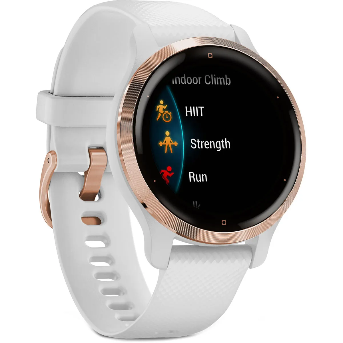 Garmin Venu 2s Gps Wi-fi Rose Gold/white Smartwatch