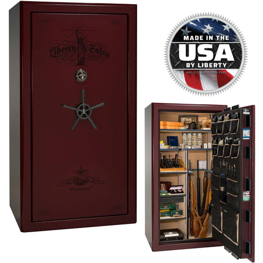 Presidential 40 Safe