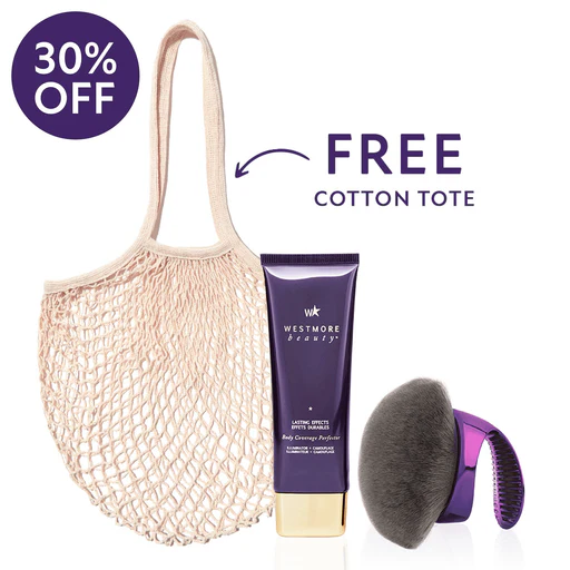 Body Coverage Perfector - Bronze Radiance/limited Edition 3.5oz Bundle