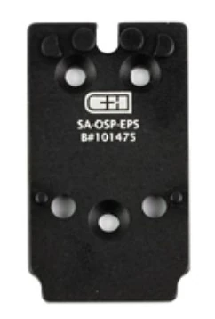 C&h Precision Xd Osp Plate Fit Xd To Holosun Eps/eps Carry/scs
