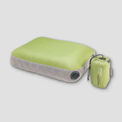 Aircore Pillow Ultralight - Wasabi/small