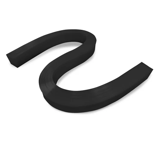 Insta-dam - 2in X 2in X 4ft (black)