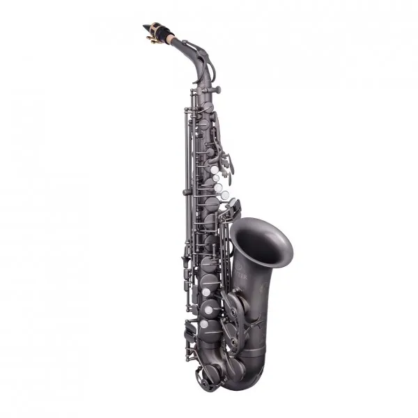 Jupiter Jas1100 Eb Alto Saxophone Twlight Smoke
