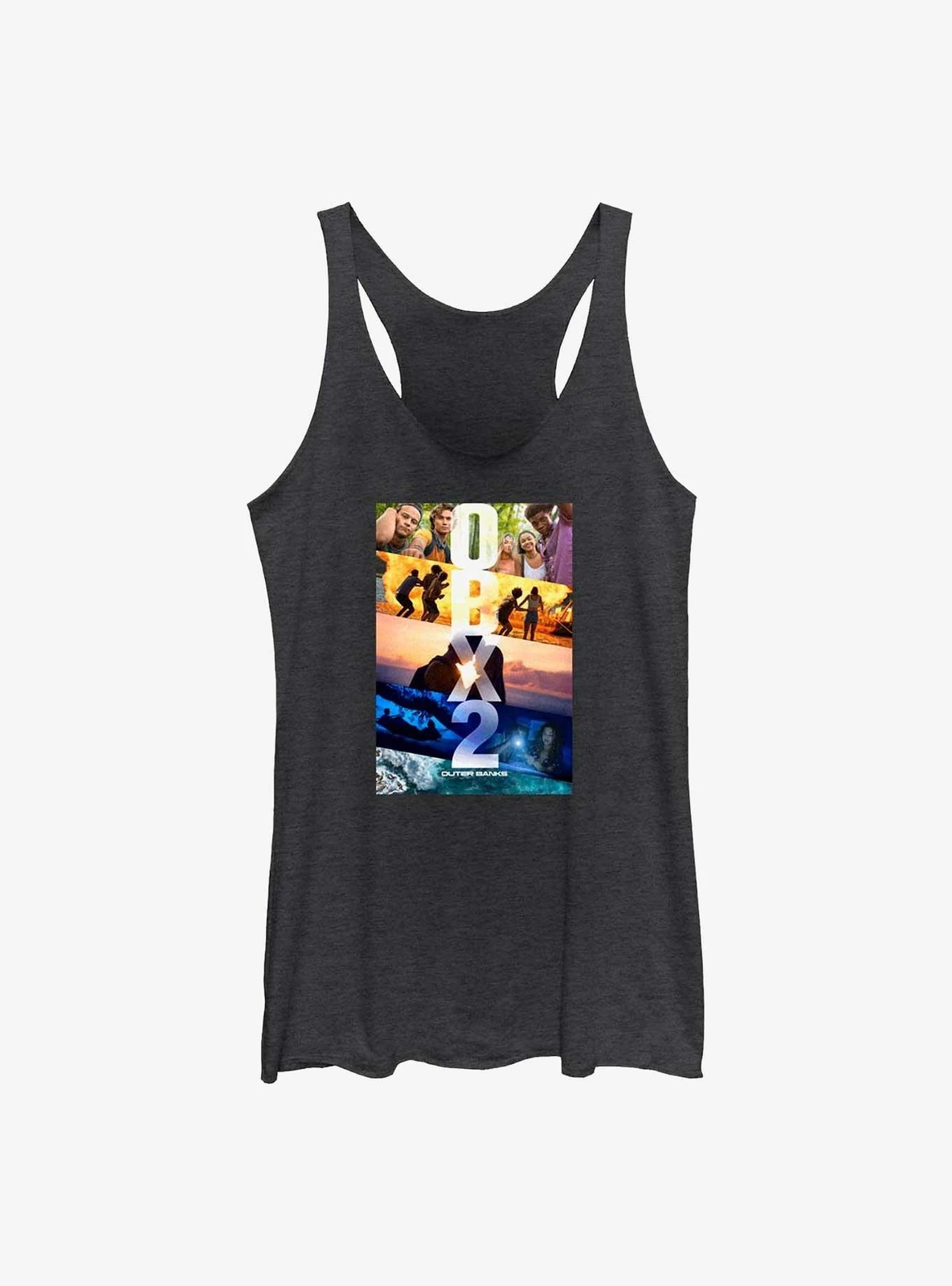 Outer Banks Obx2 Teaser Scenes Womens Tank Top