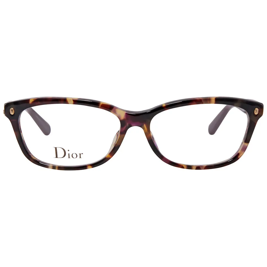 Dior Demo Rectangular Ladies Eyeglasses Cd3265 0ee5 54