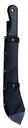 Cold Steel Sc97lbm Bolo Machete Sheath Black Cor-ex Nylon