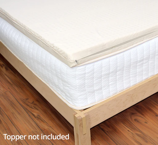 Mattress Topper Cover - Twinxl/2"
