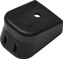 Glock 50974 Floor Plate 380 Acp Fits Glock 42 Slim Black Polymer
