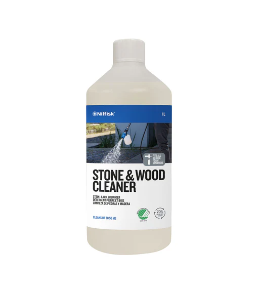 Stone & Wood Cleaner 1l