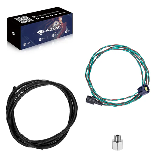 Egt Relocation Kit For 2013+ Dodge Ram 6.7l Diesel |spelab