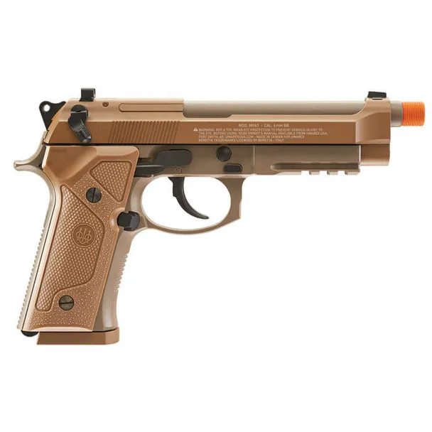 Umarex Beretta M9a3 6mm Airsoft Pistol - Tan