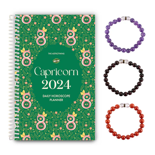 Capricorn Horoscope Bundle - M