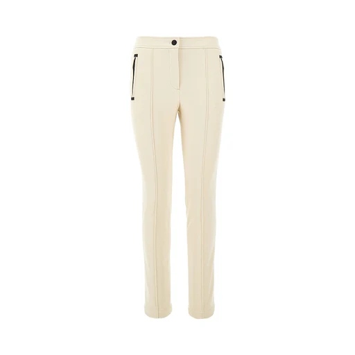 Pantalone Après Ski In Gabardine Stretch