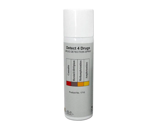 Mistral 1715 D4d (mini) Drug Detection Aerosol